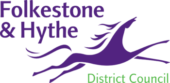 Folkestone and hythe council logo