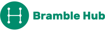 logo - bramblehub