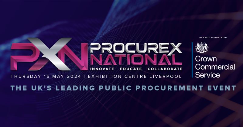 graphic for Procurex National 2024