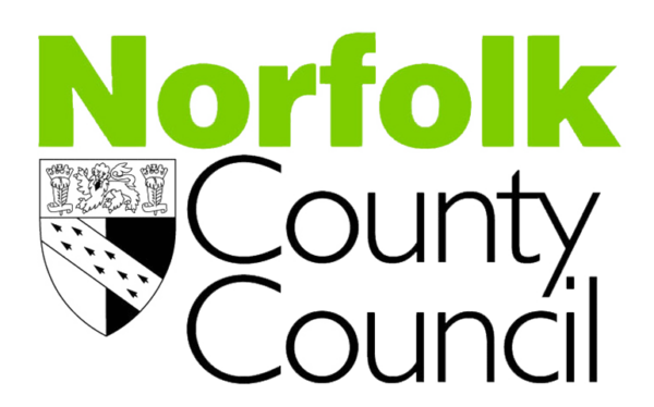 Logo for Norfolk County Council 