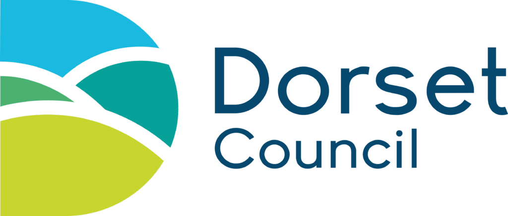 Logo for Dorset Council